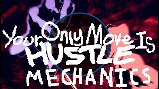 Yomi Hustle tutorial : Basic Mechanics