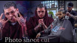 AROD AND LOS CUT IT FULL HAIR CUT AND PHOTO SHOOT!!!