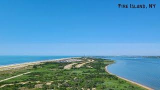 Fire Island, New York