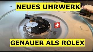 Dieser Mann verändert die Uhrenindustrie | Andreas Felsl, Gründer HORAGE