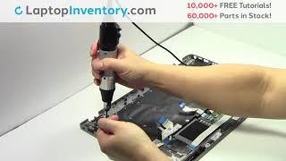 Dell Latitude 5510 Full Open Disassembly Reassemble Repair Clean Remove Parts E4310 E6500 NSK-DG201