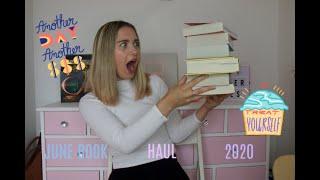 MASSIVE BOOK HAUL | Books I bought recently