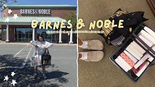 barnes & noble birthday trip ~AND~ book haul