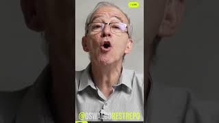 Do your bones hurt? OSTEOPOROSIS - Oswaldo Restrepo RSC