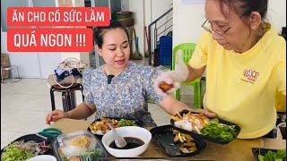 Cửa hàng sầu riêng Khương Dừa chuẩn bị ra mắt sản phẩm mới, Má Lệ và Má Năm đứng bán chính ?!!!