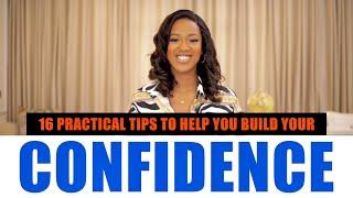 Build Your CONFIDENCE Everyday With These Practical Tips - WSE #confidence