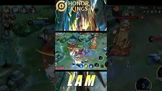 LAM Pro Gameplay INSANE DAMAGE! #hok #honorofkings #lam #lamgameplay #lamgameplay #lamassassin