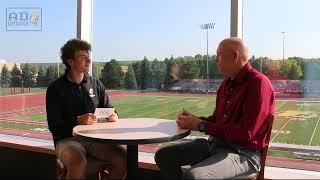 AD Update Episode 1 - Top Taggart Field Upgrades, Adding a New Sport and Scheduling Week 0 Football