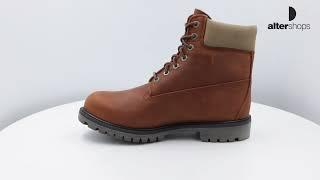 Timberland PREMIUM 6 INCH WATERPROOF Καφέ TB0A2P6WEJD1