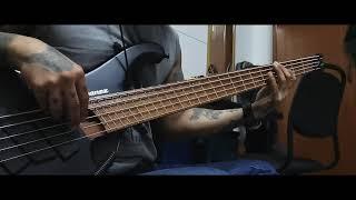 Soul Vaccination - Tower of Power ( Bass Guitar Cover )