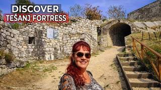 Avoid the Tourist Traps and Discover Tešanj Fortress Like a Local