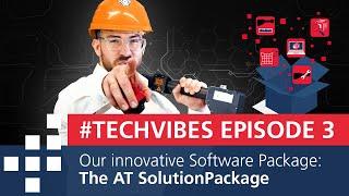 TechVibes Episode 3: Our Innovative Software: The AT SolutionPackage!