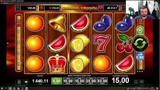 How to missclick in a Casino and WIN