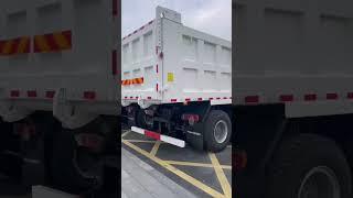 #howo #sinotruk #dumptruck take a closer look at the sinotruck howo dump truck