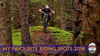 TOP 5 BEST BIKEPARKS 2018 + favourite Trail | Radde fährt Radd