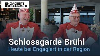 Die Familiengesellschaft der Schlossgarde Brühl | Engagiert in der Region | REGIONAL.report