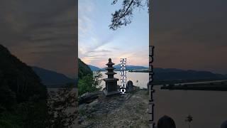 천하절경 낙동강무심사
