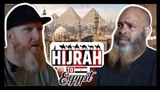 Hijrah to Cairo, Egypt  | Omar Sherrer | Young Smirks Podcast EP103