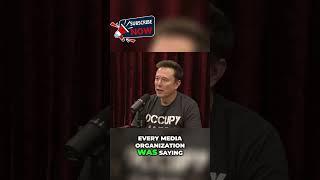 Why Legacy Media Sounds Like a HIVE MIND! #podcast #joerogan #shorts