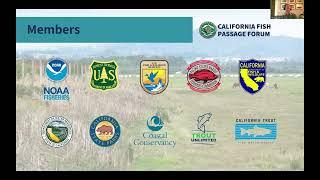 Passage Assessment Database Expert Review Webinar- CDFW Region 1 Inland