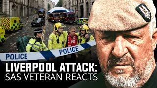 SAS Veteran EXPOSES How to Survive a Vehicle Attack Like Liverpool’s