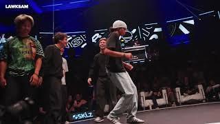 Young Villains VS Foundnation | FINAL CREW | Groove Session 2024