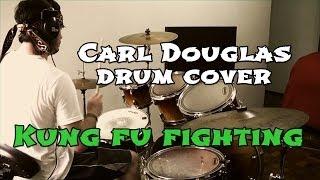 Kung Fu Fighting - DRUM COVER #1 - Alexandre Dobruski