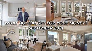 What Do You Get for Your Money? September 2021, Selling DC, Season 4, Episode 61