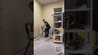 Разбираю студию на части и переезжаю в другое помещение! Часть 9/15 #студиязвукозаписи #звукозапись