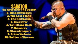 Sabaton-Hit music roundup roundup for 2024-Supreme Hits Mix-Charismatic