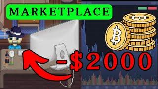 RollerCoin Marketplace Survival Guide (Avoid Getting Ripped Off) | FREE Play to Earn Crypto Game