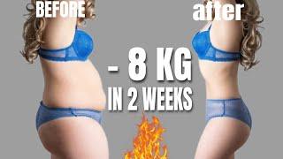  Best Exercises for Hanging Belly  30-Minute Standing Workout | Lose Belly Fat in 2 Weeks