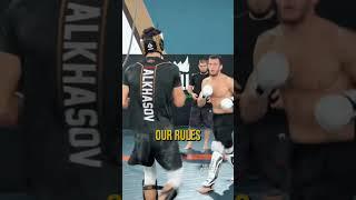  KHABIB'S NUMBER 1 RULE FOR ISLAM!