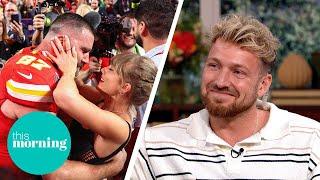 Is Taylor Swift’s Relationship With Travis Kelce A PR Stunt? | This Morning