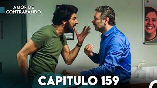 Amor De Contrabando Capitulo 159 (Doblada En Español)