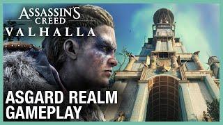 Assassin’s Creed Valhalla: Exploring Asgard Xbox Series X Gameplay | Ubisoft [NA]