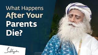 How A Loved One’s Death Can Influence You Physically – Sadhguru