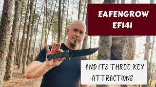 The Eafengrow EF141 // Three Key Attractions