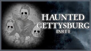 The Hauntings Of Gettysburg Pt. 1 | Paranormal Investigation | Charm City Paranormal