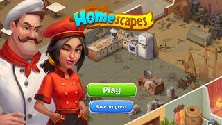 Ralph Ray's Revenge - Homescapes - Restaurant - Day 3