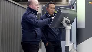 CNC Laser Cutting Machine Tech Support - Trung from Performatec