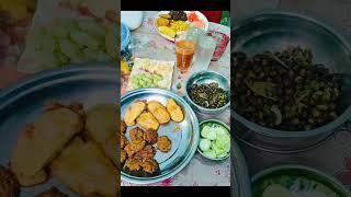 1st Ramadan #foryou #food #iftertime #Blog #viralvideo #bd