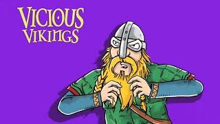 Horrible Histories - The Vicious Vikings - Terry Deary