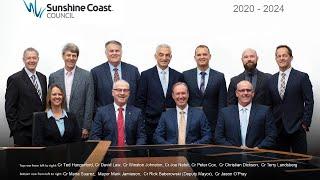 Sunshine Coast Council: Ordinary Meeting - Thursday 24 March 2022