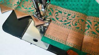 Beautiful sleeves designs cutting and stitching designer sleeves| simple sleeves designs cutting