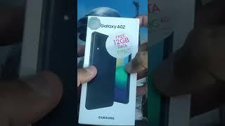Samsung Galaxy A02 Quick Look | majid shahab