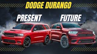 2025 Dodge Durango Updates – (Special Models, Hemis Return) & What Comes Next?