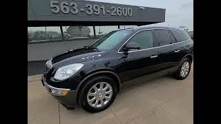 Check out this 2012 Buick Enclave P4988 Dahl Ford Davenport