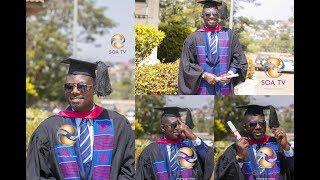 BILL ASAMOAH GRADUATION PICTURES
