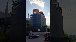 Костёл Святейшего Сердца Иисусова на Кладбищенской(ныне Бабушкина) улице в Невском Районе